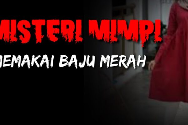 Bendera arti mimpi melihat warna berkibar tiang setengah diam warni merah melhat illustrasi