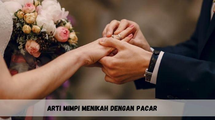 Arti mimpi menikah