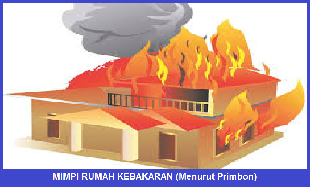 Mimpi terbakar arti kebakaran habis