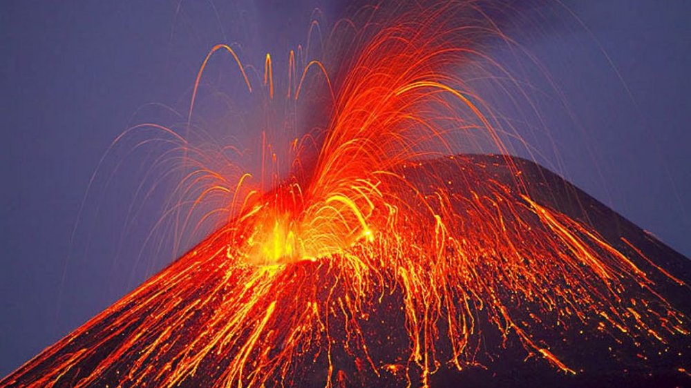 Meletus gunung mimpi arti baik pertanda buruk benar meski